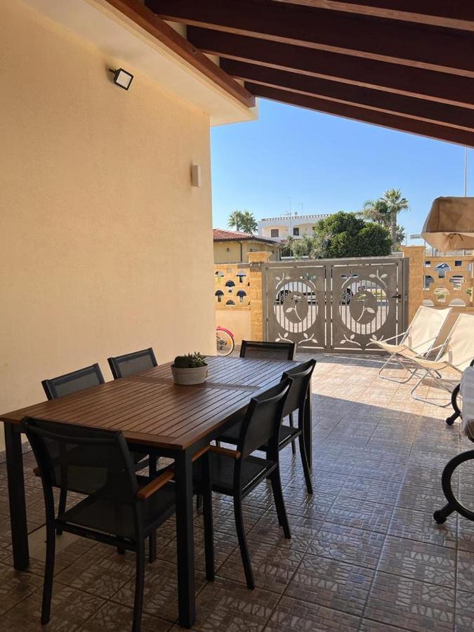 Casa Befra Il Relax Che Cercavi Appartement Torre San Gennaro Buitenkant foto