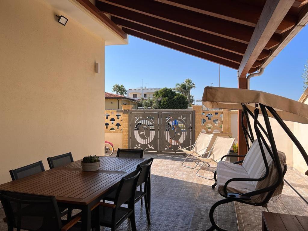 Casa Befra Il Relax Che Cercavi Appartement Torre San Gennaro Buitenkant foto