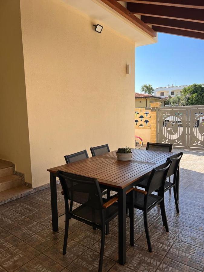 Casa Befra Il Relax Che Cercavi Appartement Torre San Gennaro Buitenkant foto