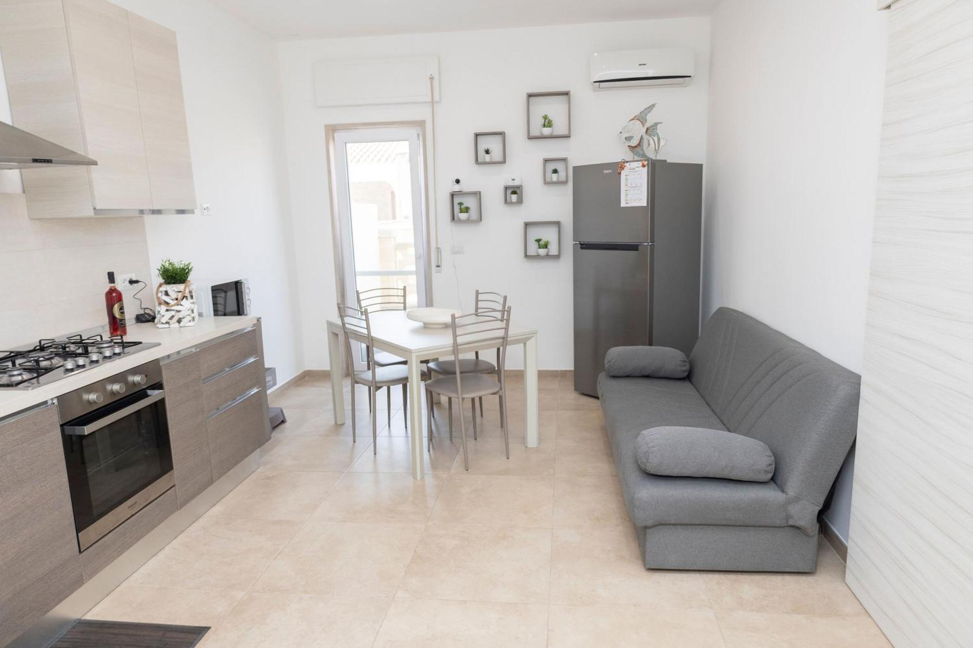 Casa Befra Il Relax Che Cercavi Appartement Torre San Gennaro Buitenkant foto