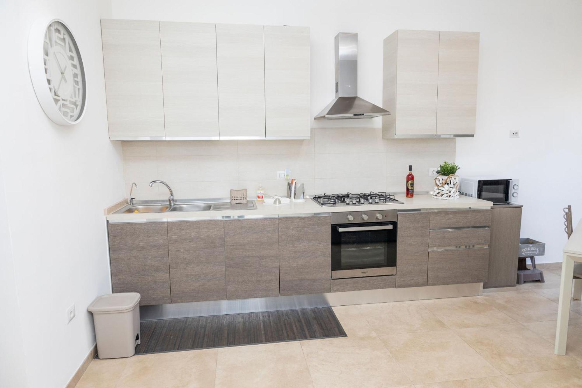 Casa Befra Il Relax Che Cercavi Appartement Torre San Gennaro Buitenkant foto
