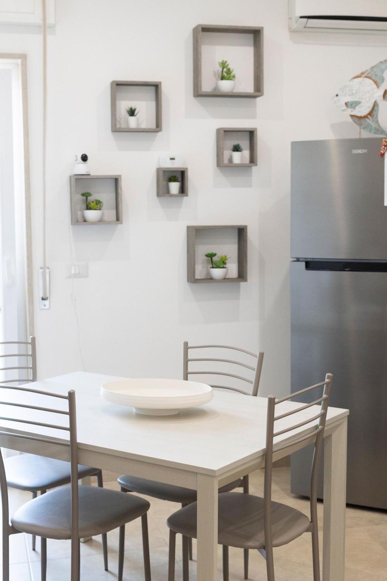 Casa Befra Il Relax Che Cercavi Appartement Torre San Gennaro Buitenkant foto
