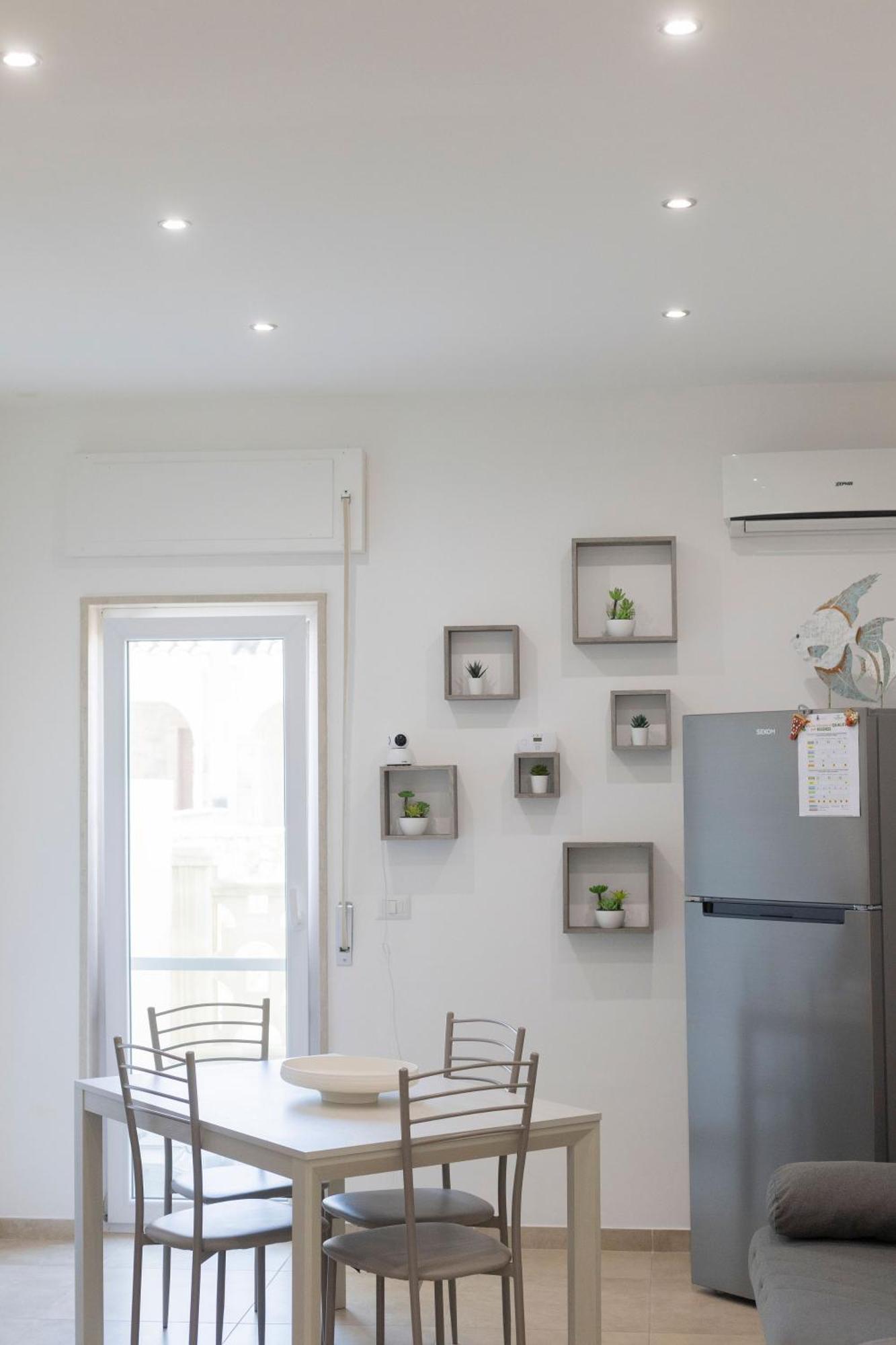 Casa Befra Il Relax Che Cercavi Appartement Torre San Gennaro Buitenkant foto