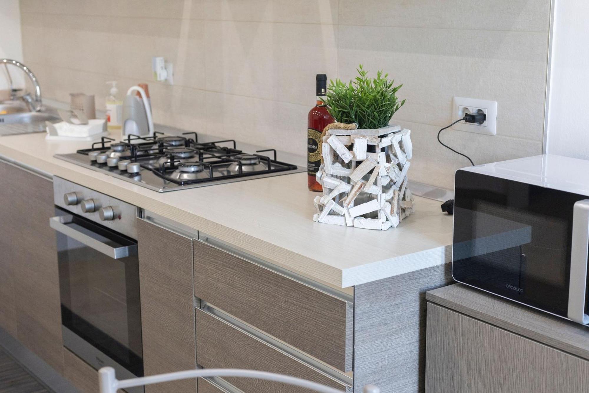 Casa Befra Il Relax Che Cercavi Appartement Torre San Gennaro Buitenkant foto